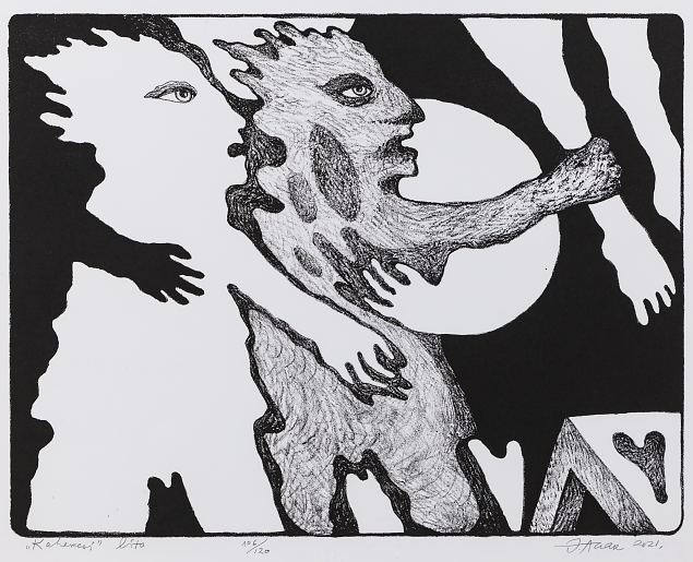 5. Kahekesi , J�ri Arrak E-kunstisalongis