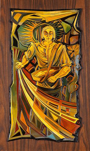 58. K�lvaja , Aksel Tamme E-kunstisalongis