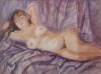 Valli Lember-Bogatkina - teosed E-kunstisalongis