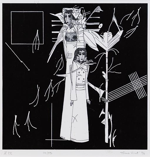 Z 22 , T�nis Vint E-kunstisalongis