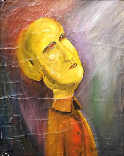 Vastu valgust, Navitrolla E-kunstisalongis