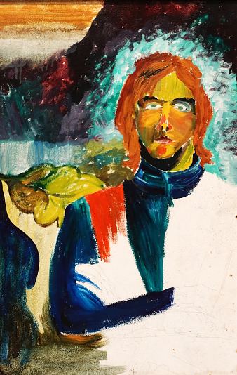 J�va Sull�v. Minu naabripoiss, parim s�ber, Navitrolla E-kunstisalongis