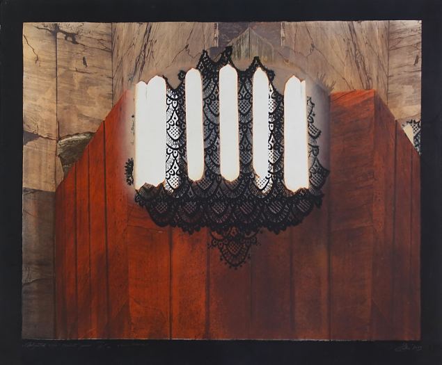 Valgustid XVIII, Sirje Eelma E-kunstisalongis