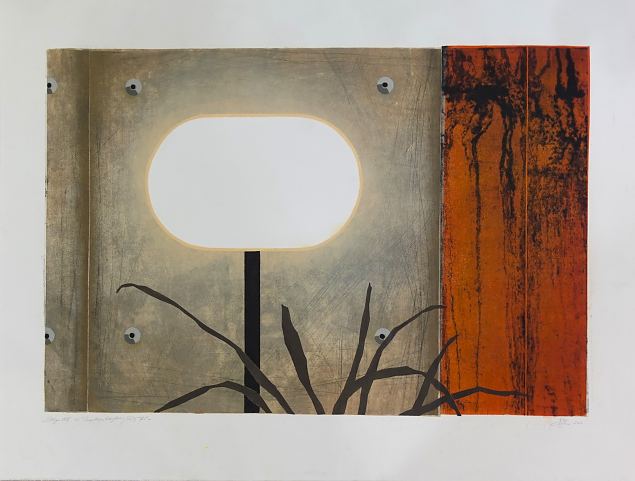 Valgustid XI, Sirje Eelma E-kunstisalongis