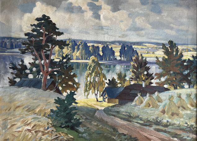 E-Kunstisalongi sügisoksjon