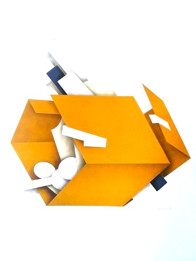 V�ljumine, Avo Keerend E-kunstisalongis