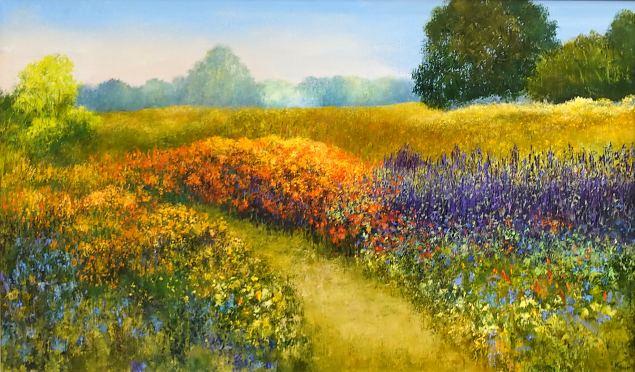 Rada, Evi Kaur E-kunstisalongis