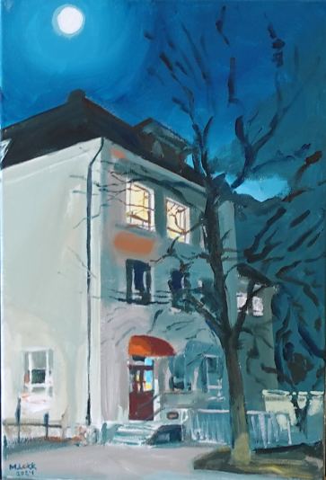 Kunstniku ateljee, Margus Lokk E-kunstisalongis