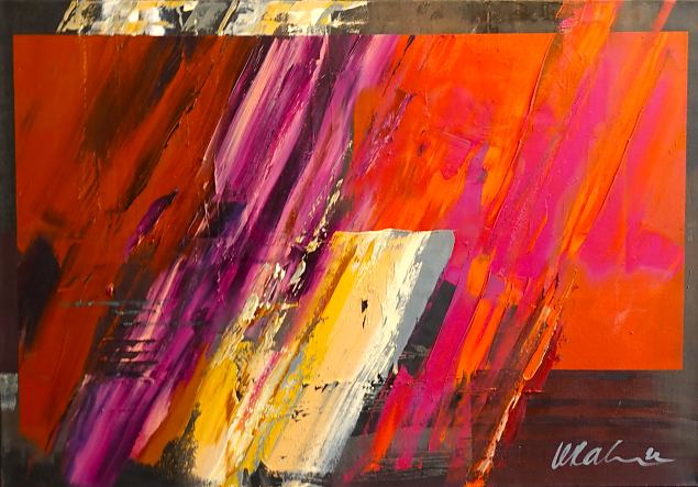 Kursiiv, Kaia R�hn E-kunstisalongis