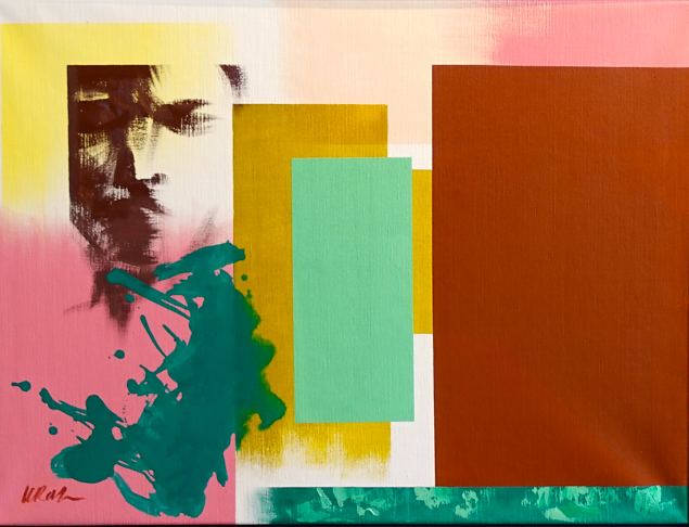 Uusarendus, Kaia R�hn E-kunstisalongis