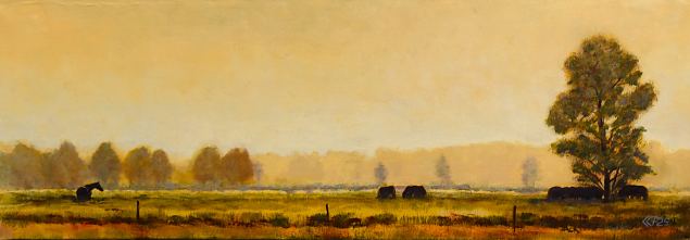 Luunja j�esadam, Carl-Christian Frey E-kunstisalongis