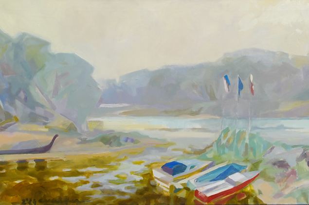 Sopp, Eve Valper E-kunstisalongis