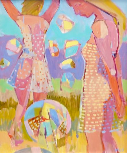 Hinget�mme, Maris Tuuling E-kunstisalongis