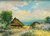 Adolf Kortel - teosed E-kunstisalongis