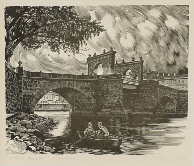 Tartu Kivisild, Richard Kaljo E-kunstisalongis