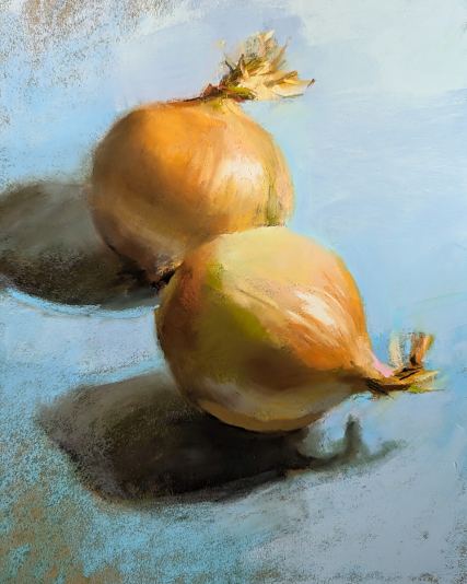 Sibulad, Silja Salmistu E-kunstisalongis