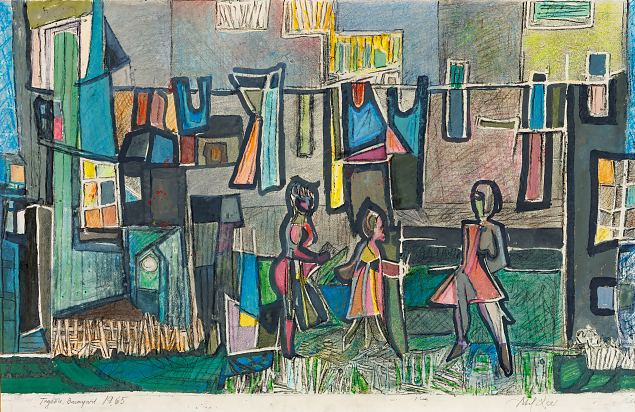 23. Taga�u, Abel Lee E-kunstisalongis