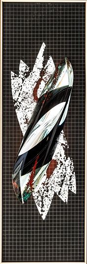 28. Seinakompositsioon, Ivo Lill E-kunstisalongis