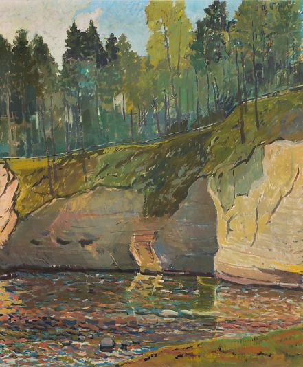 48. Taevaskoda, Harri Pudersell E-kunstisalongis