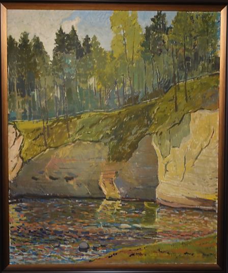 48. Taevaskoda, Harri Pudersell E-kunstisalongis