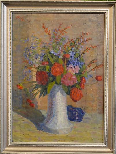 49. Segakimp, August Pulst E-kunstisalongis