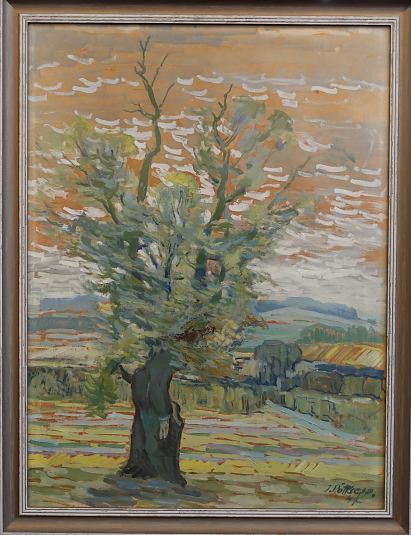 53. Maastik, Juhan P�ttsepp E-kunstisalongis