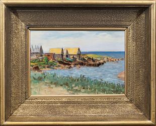 56. Paadikuurid, Richard Sagrits E-kunstisalongis