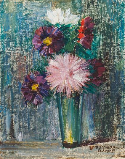 57. Astrid vaasis, Rudolf Sepp E-kunstisalongis