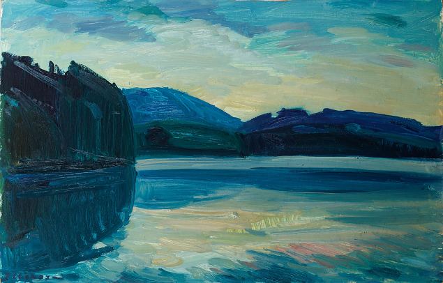 62. P�haj�rv, Johannes Uiga E-kunstisalongis