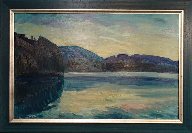62. P�haj�rv, Johannes Uiga E-kunstisalongis