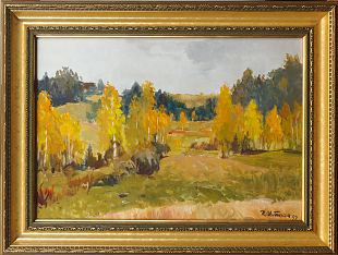 63. S�gisene et��d, Richard Uutmaa E-kunstisalongis