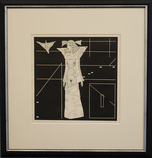 69. Kevadh��l, T�nis Vint E-kunstisalongis