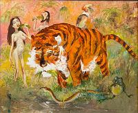 57. E-Kunstisalongi oksjon