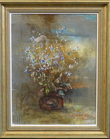 Meelespead, Efraim Allsalu E-kunstisalongis