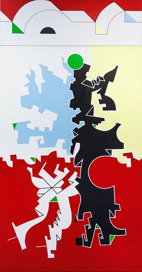 Tants, J�ri Kask E-kunstisalongis