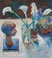 V�ino Paris - teosed E-kunstisalongis