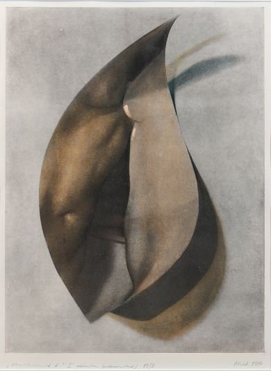 Variatsioonid, Aili Vint E-kunstisalongis