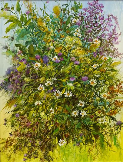 �itseme II, Evi Kaur E-kunstisalongis