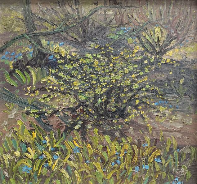 Varakevad, Kaie �estakova E-kunstisalongis