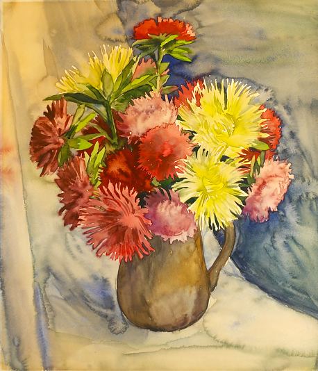 Astrid vaasis, Reet Ohna E-kunstisalongis