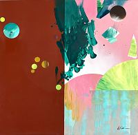 Atmosfääriline, Kaia Rähn