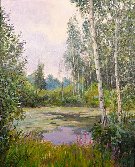 Pokumaa, Aleksander Yaska E-kunstisalongis