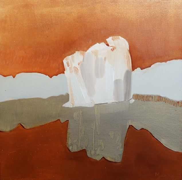 Poolused, Janika Turu E-kunstisalongis