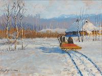 58. E-Kunstisalongi oksjon