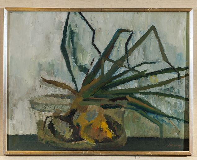 15. Aloe Vera, Ilmar Kimm E-kunstisalongis