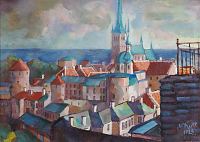 58. E-Kunstisalongi oksjon