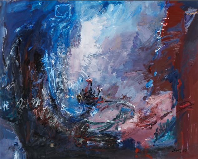 26. V�ike lootus, Lola Liivat-Makarova E-kunstisalongis