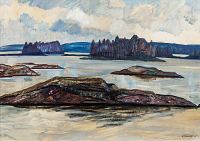 26. Naise portree, Valdur Ohakas E-kunstisalongis
