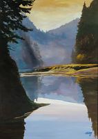 26. Naise portree, Valdur Ohakas E-kunstisalongis