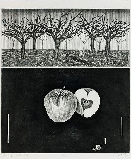 38. Aed II, Maret Olvet E-kunstisalongis
